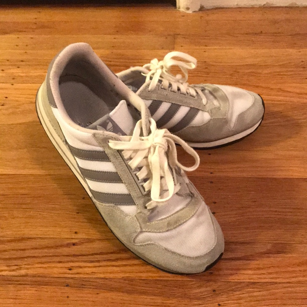 Used Adidas Sneakers